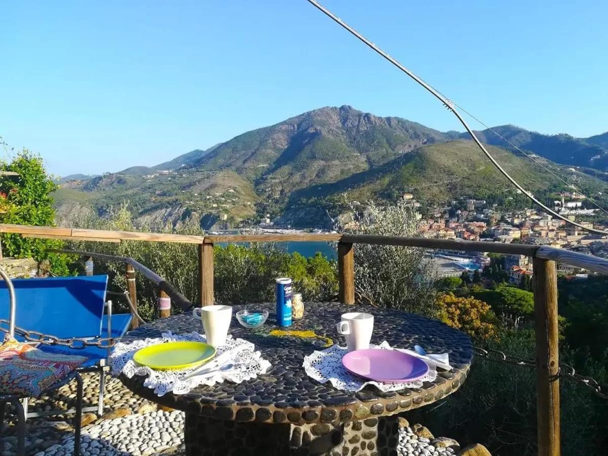 B&B Maremesco Levanto Exterior foto